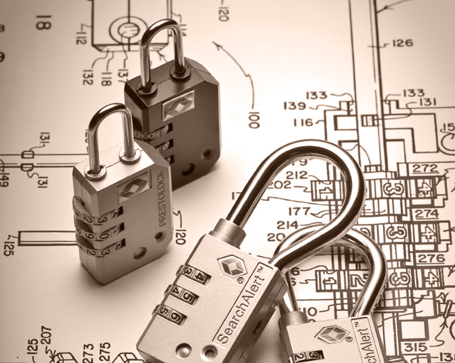 padlock photo
